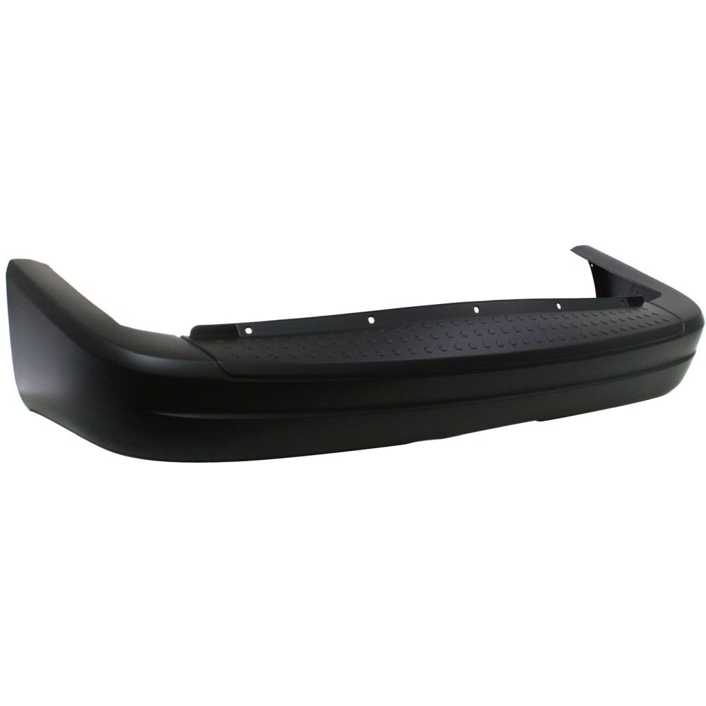 DODGE TRUCKS & VANS DURANGO REAR BUMPER COVER PRIMED OEM#5JE57TZZAE 2004-2006 PL#CH1100308