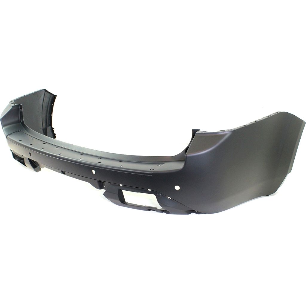HONDA PILOT REAR BUMPER COVER (W/ SENSORS) OEM#04715SZAA60ZZ 2012-2015 PL#HO1100275