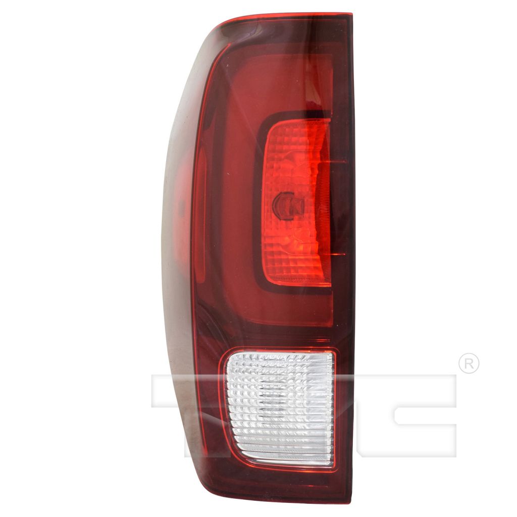 HONDA RIDGELINE TAIL LAMP ASSY LEFT (Driver Side)**CAPA** OEM#33550T6ZA03 2017-2025 PL#HO2800195C