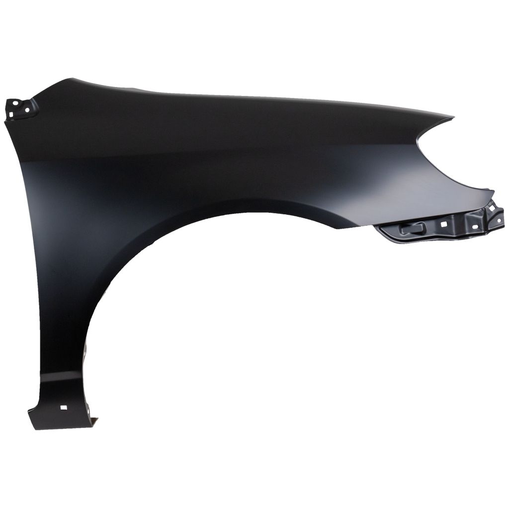 TOYOTA COROLLA/SEDAN FENDER RIGHT (Passenger Side) (S/XRS MODEL)**CAPA** OEM#5380102070 2003-2008 PL#TO1241195C