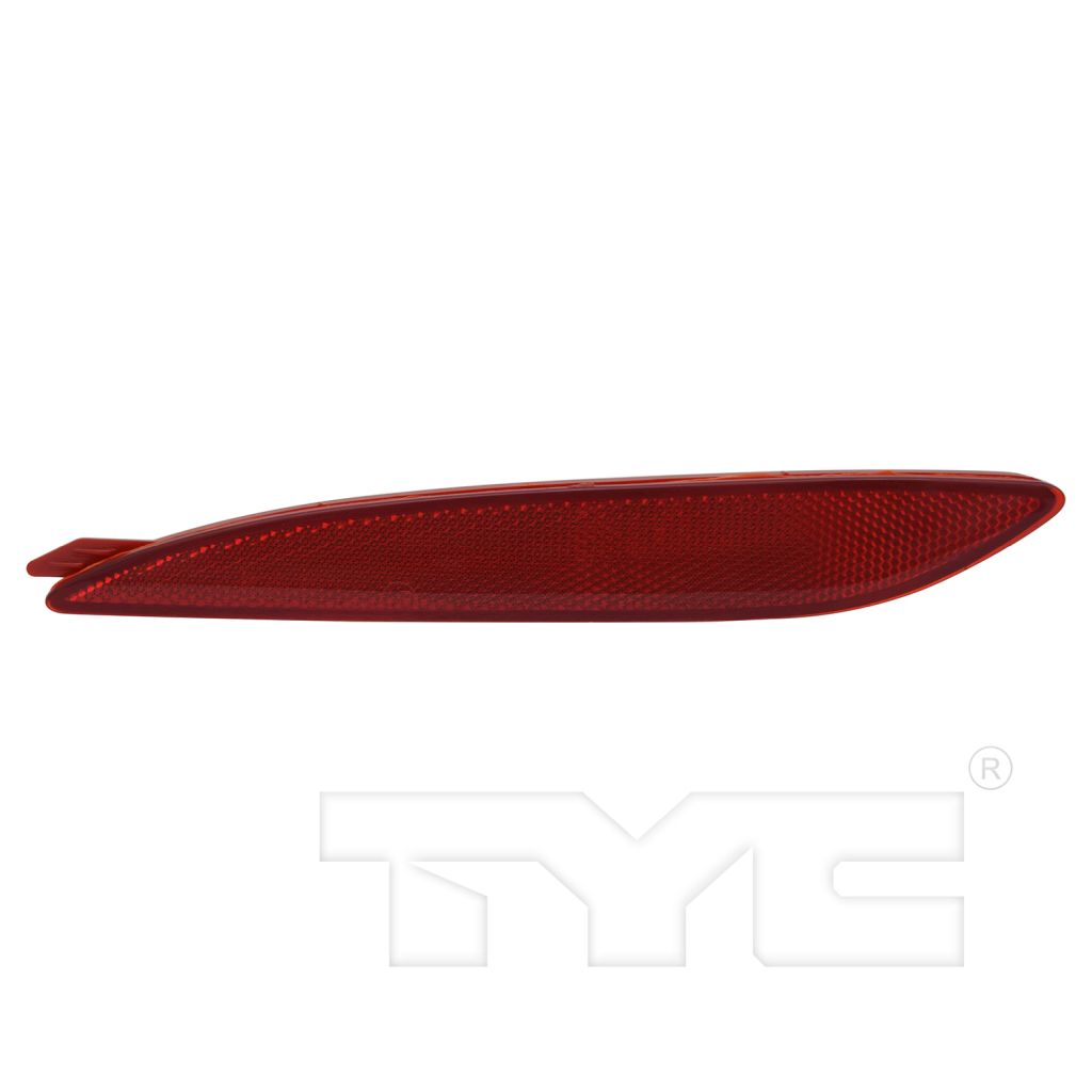 HYUNDAI ELANTRA SEDAN REAR BUMPER REFLECTOR LEFT (Driver Side) **CAPA** OEM#924053X000 2011-2013 PL#HY1184103C