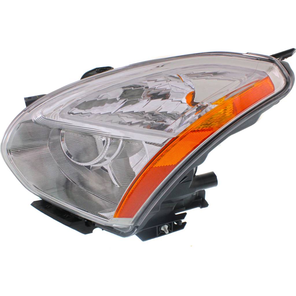 NISSAN ROGUE HEAD LAMP ASSY LEFT (Driver Side) (HALOGEN) OEM#260601VK0A 2011-2012 PL#NI2502202