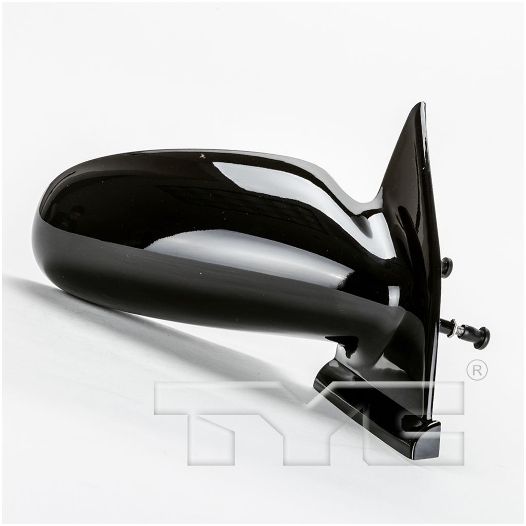 SATURN SATURN/SEDAN/WAGON (S Series) DOOR MIRROR RIGHT (Passenger Side) MANUAL (SEDAN/WAGON)(S SERIES)(BLK) OEM#21170588 1996-2002 PL#GM1321184
