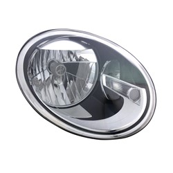 VOLKSWAGEN BEETLE HEAD LAMP RIGHT (Passenger Side) (HALOGEN) OEM#5C1941006 2012-2019 PL#VW2503147