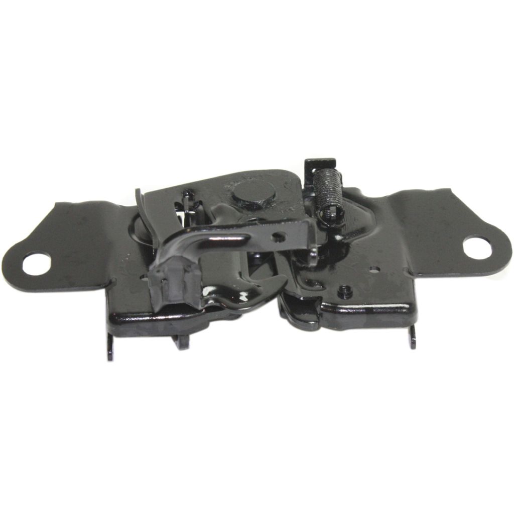 MAZDA MAZDA6 HOOD LATCH (WO/SWITCH) OEM#GJT156620B 2014-2017 PL#MA1234120