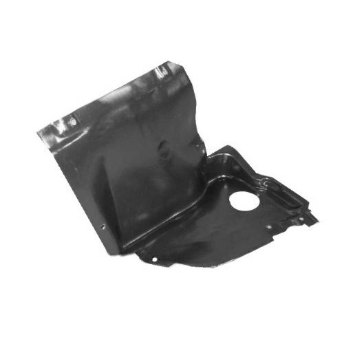 MERCEDES-BENZ C-CLASS SEDAN/WAGON (203) FENDER LINER RIGHT (Passenger Side) LOWER (FT SECTION) OEM#2038840822 2001-2007 PL#MB1249111