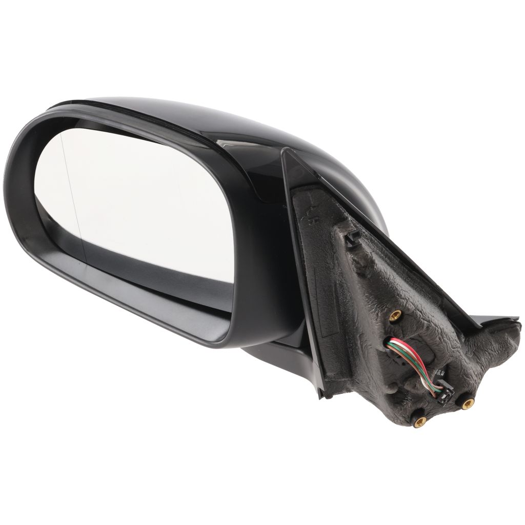 FIAT 500L 4DOORS (FIAT) DOOR MIRROR LEFT (Driver Side) POWER/HEATED (W/SPOT GLASS) (PTD CVR) OEM#5RE87JXWAA-PFM 2014-2020 PL#FI1320102