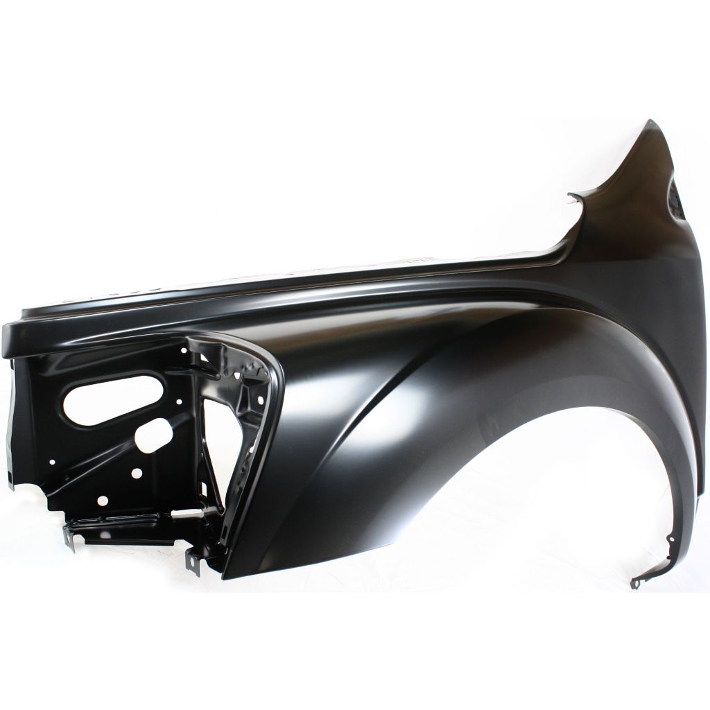 DODGE TRUCKS & VANS DURANGO FENDER LEFT (Driver Side) OEM#5134123AA 2004-2006 PL#CH1240239