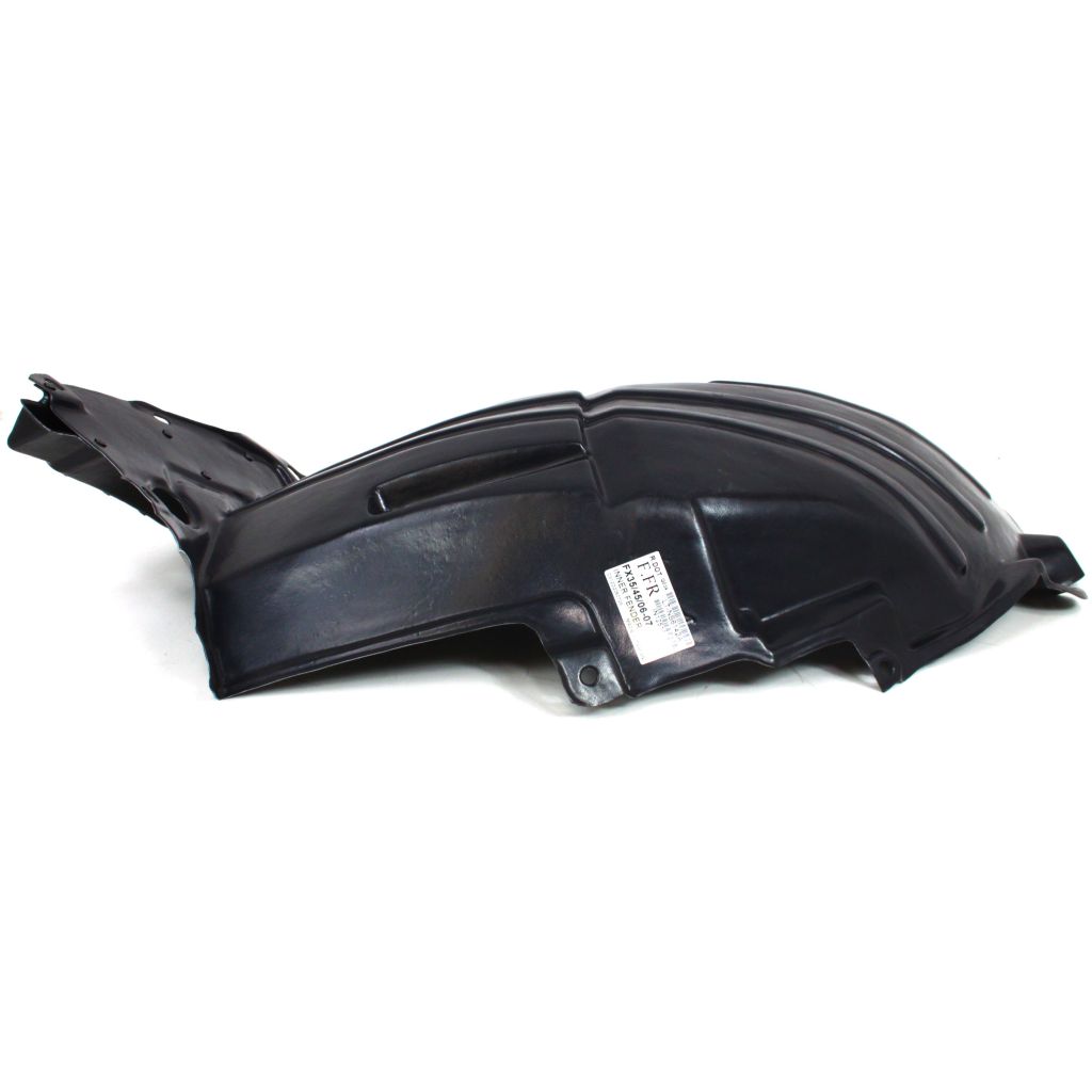 INFINITI FX35/FX45 FRONT FENDER LINER RIGHT (Passenger Side) (FT SECTION) OEM#63844CL70A 2006-2008 PL#IN1251117