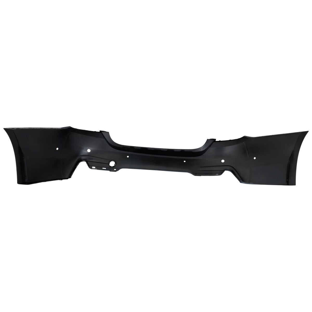 BMW BMW 4 CONVERTIBLE REAR BUMPER COVER PRIMED (W/ SENSOR)(W/PK ASSIST)(W/ M SPORT) OEM#51128073078 2014-2020 PL#BM1100371