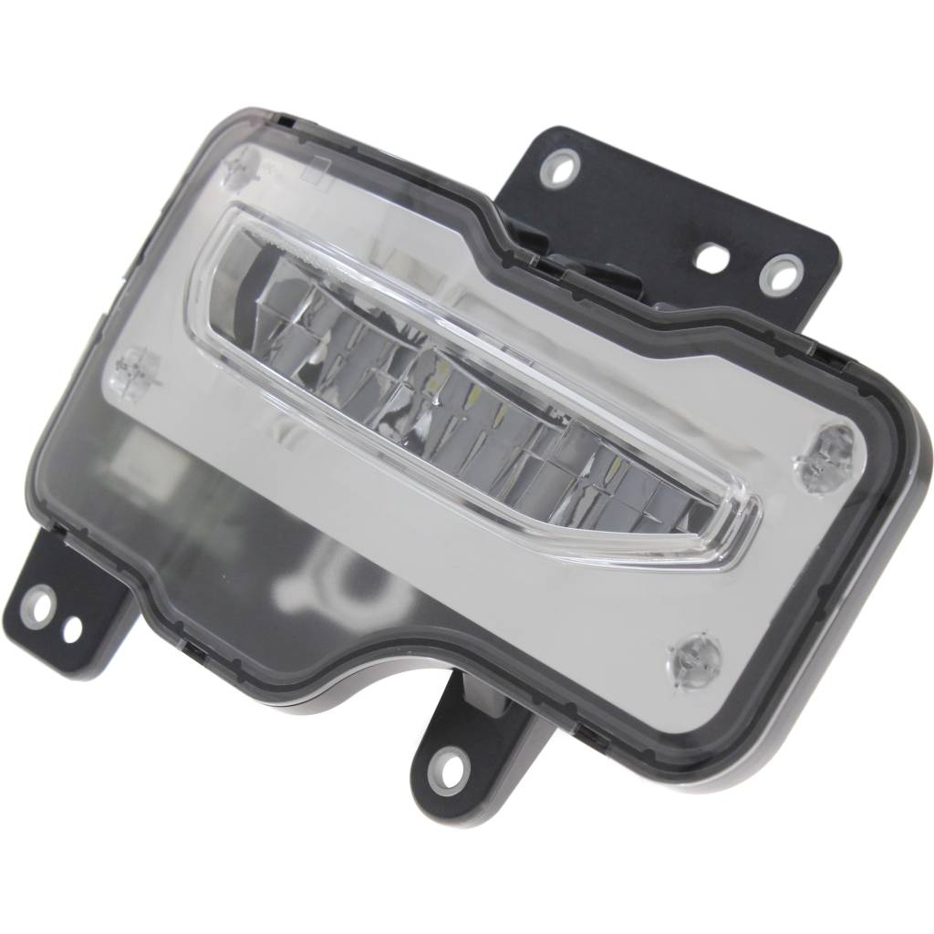 GM TRUCKS & VANS SIERRA/PU 1500 (19 OLD STYLE) FOG LAMP ASSEMBLY RIGHT (Passenger Side) OEM#23381984 2016-2019 PL#GM2593314
