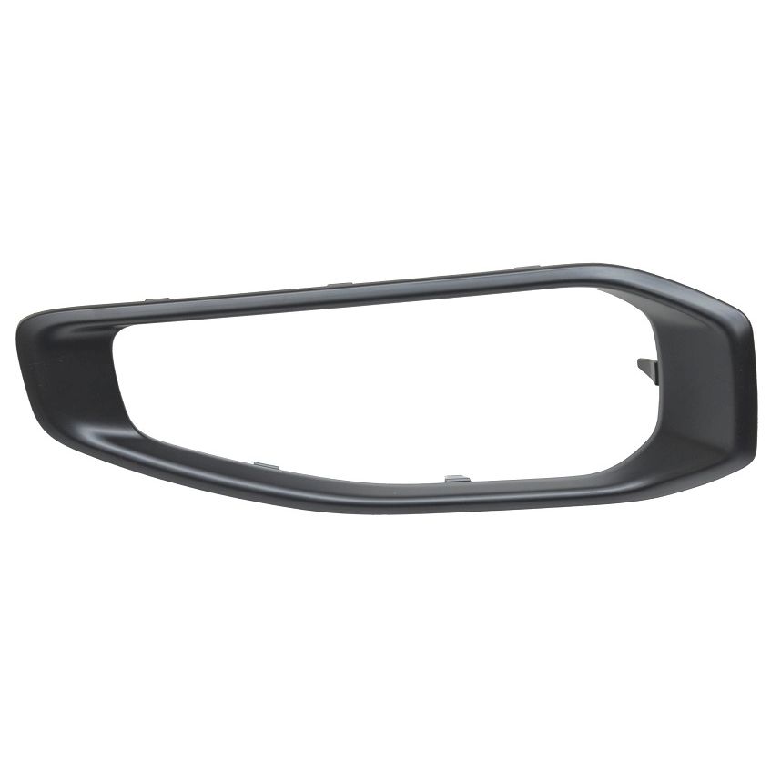 JEEPVEHICLE WRANGLER PLUG-IN FOG LAMP OPENING COVER RIGHT (Passenger Side) (W/PLASTIC BMP) OEM#6BU58TZZAA 2021-2024 PL#CH1039196