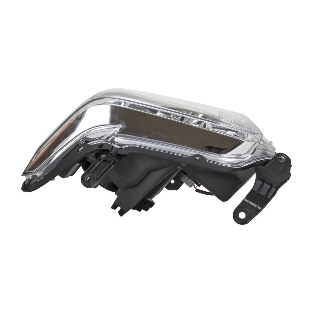 TOYOTA TUNDRA HEAD LAMP ASSEMBLY LEFT (Driver Side) (PLATINUM/1794 EDITION)(LED DAYTIME RUNNING LAMP) OEM#811500C101 2014-2017 PL#TO2502220