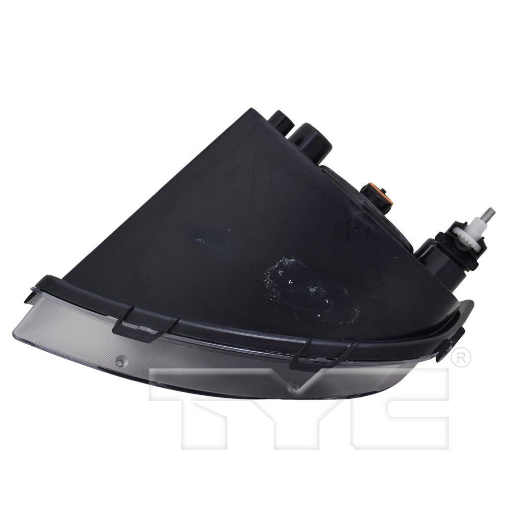 CHEVROLET CORVETTE Z06 FOG LAMP ASSY LEFT (Driver Side)**CAPA** OEM#25942593 2006-2013 PL#GM2592291C