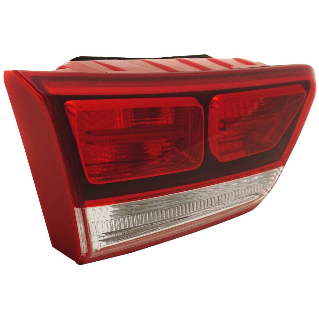 KIA OPTIMA TAIL LAMP ASSY INNER LEFT (Driver Side) (USA BUILT)(BULB TYPE)**CAPA** OEM#92403D5000 2016-2020 PL#KI2802132C