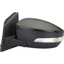 FORD FOCUS SEDAN DOOR MIRROR LEFT (Driver Side) (Driver Side) PWR/SIGNAL (W/BSM)(PTM) OEM#F1EZ17683R-PFM 2015-2018 PL#FO1320581