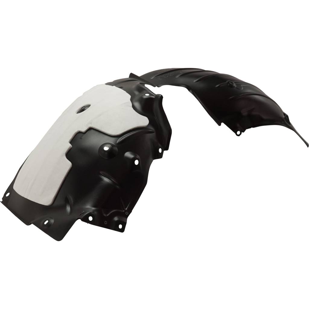 MAZDA MAZDA3 4DOORS/SEDAN FENDER LINER LEFT (Driver Side) **CAPA** OEM#BCKA56140 2019-2025 PL#MA1248153C