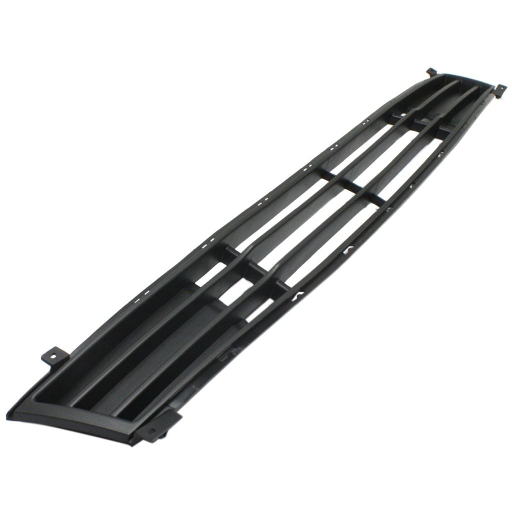 HYUNDAI ELANTRA SEDAN FRONT BUMPER GRILLE BLACK **CAPA** OEM#865612H001 2007-2010 PL#HY1036110C
