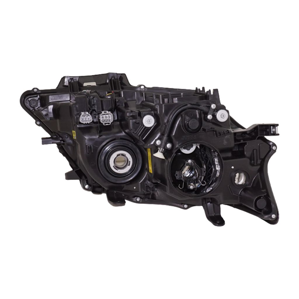 LEXUS RX 450h HEAD LAMP UNIT LEFT (Driver Side) (HID)(CANADA) OEM#811700E160 2015 PL#LX2518144