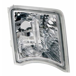 TOYOTA PRIUS (1.8L) PARK/SIGNAL LAMP UNIT RIGHT (Passenger Side)**CAPA** OEM#8151147020 2010-2011 PL#TO2533114C