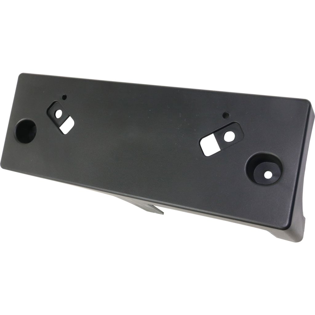 NISSAN(DATSUN) ALTIMA COUPE FRONT LICENSE PLATE BRACKET OEM#96210ZX10A 2010-2013 PL#NI1068139