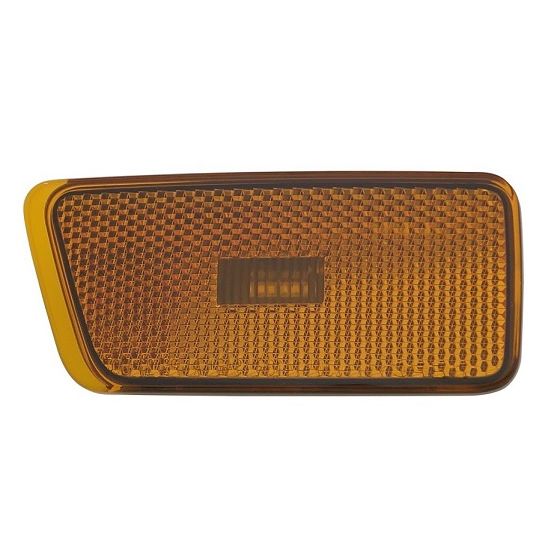 FORD TRUCKS & VANS BRONCO SPORT (1.5/2.0L) FRONT SIDE MARKER LAMP ASSY RIGHT (Passenger Side) OEM#M1PZ15A201A 2021-2025 PL#FO2551148