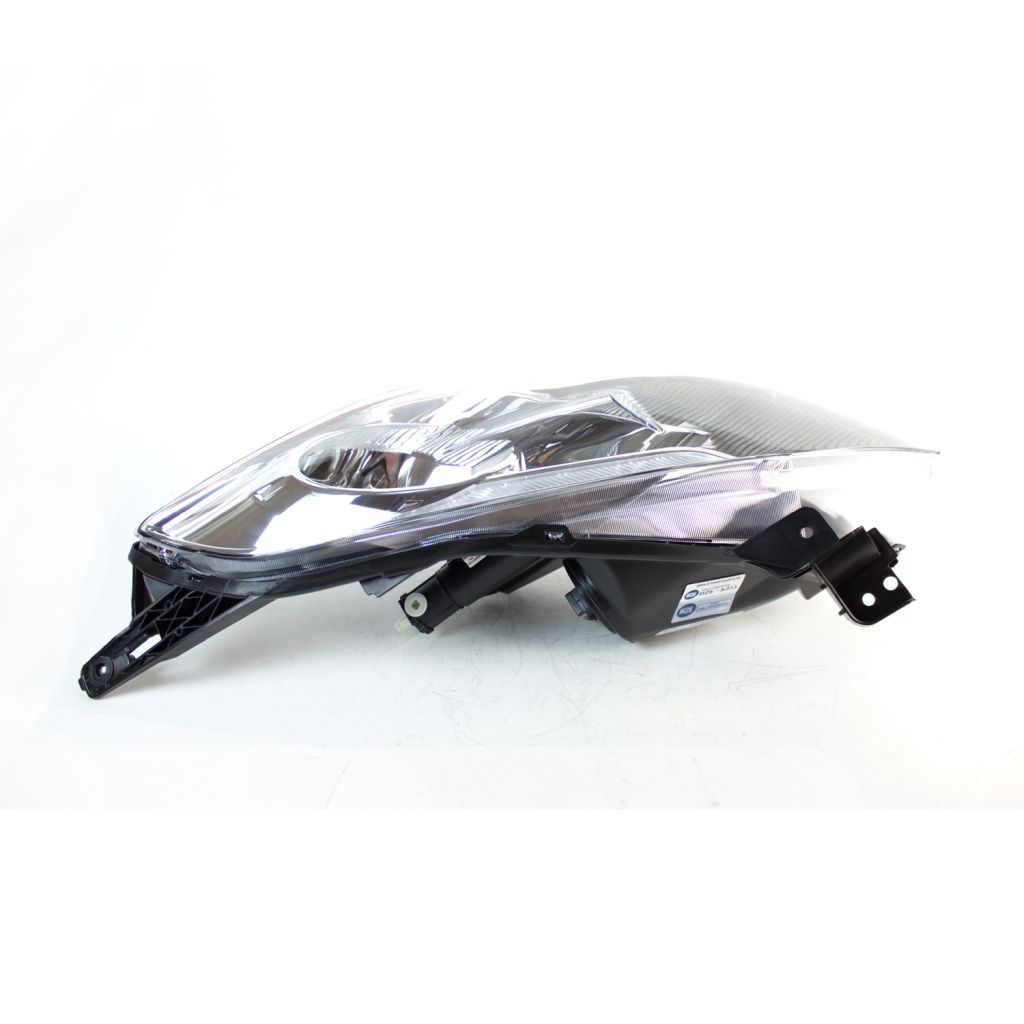 NISSAN(DATSUN) ALTIMA SEDAN HEAD LAMP ASSEMBLY LEFT (Driver Side) (HALOGEN) OEM#26060ZX00A 2010-2012 PL#NI2502190
