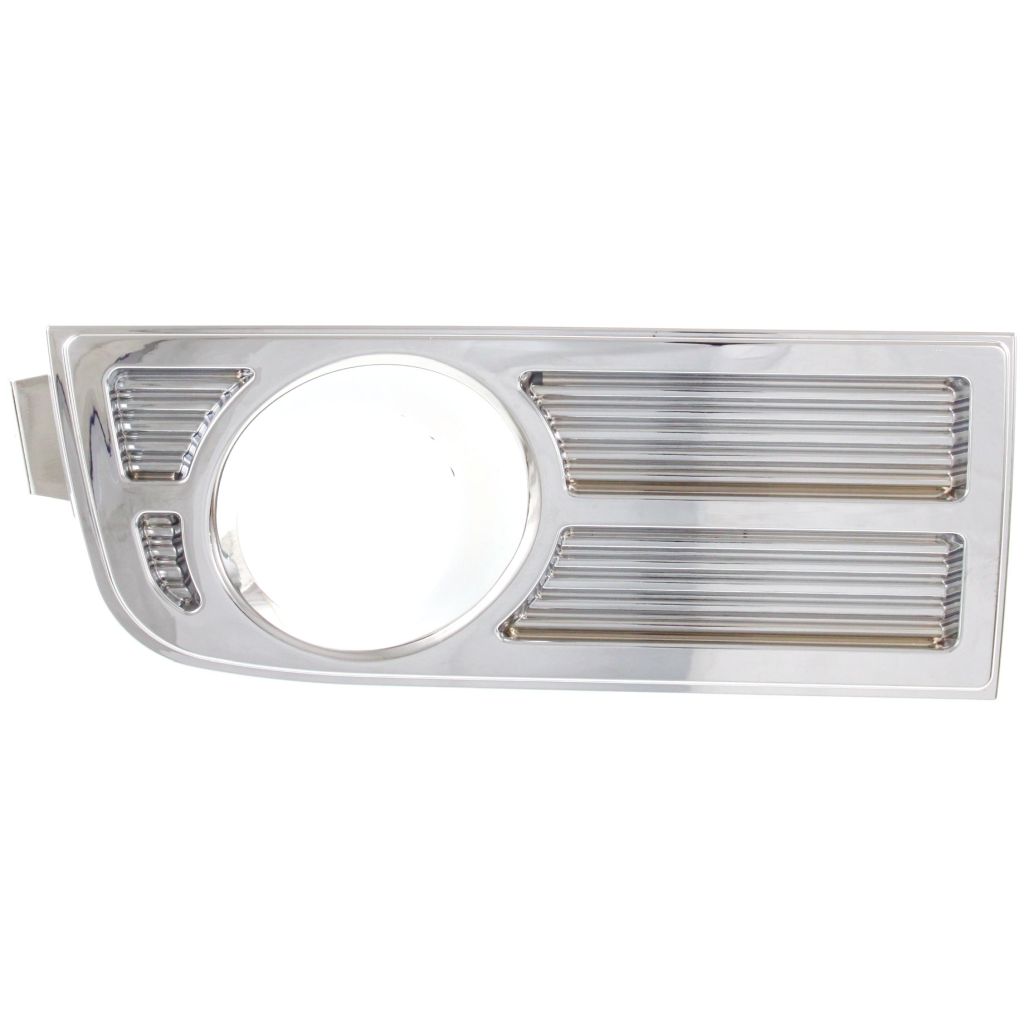 LINCOLN MKX FOG LAMP COVER RIGHT (Passenger Side) OEM#7A1Z17E810A 2007-2010 PL#FO2599102