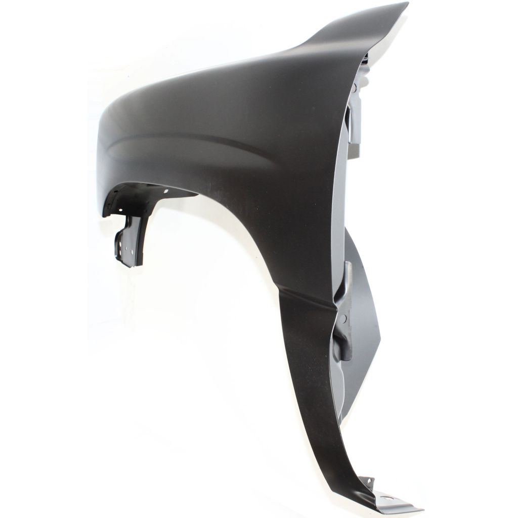 GM TRUCKS & VANS TAHOE (CHEVY) (NEW STYLE) FENDER LEFT (Driver Side) (CHEVY) **CAPA** OEM#19168844 2000-2006 PL#GM1240267C
