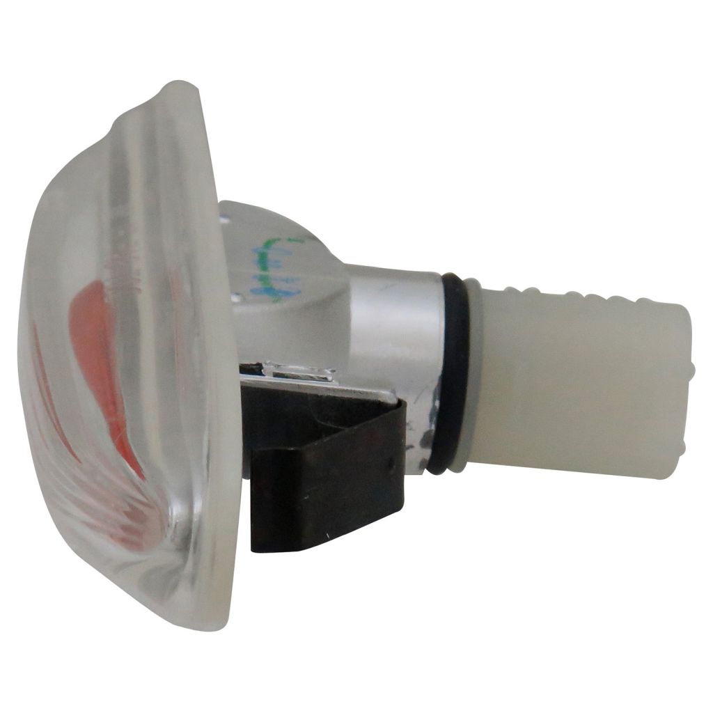 BMW BMW 5 SERIES (WAGON) SIDE REPEATER LAMP ASSY LEFT (Driver Side) (SIDE OF FENDER) OEM#63137165741 2006-2010 PL#BM2570121