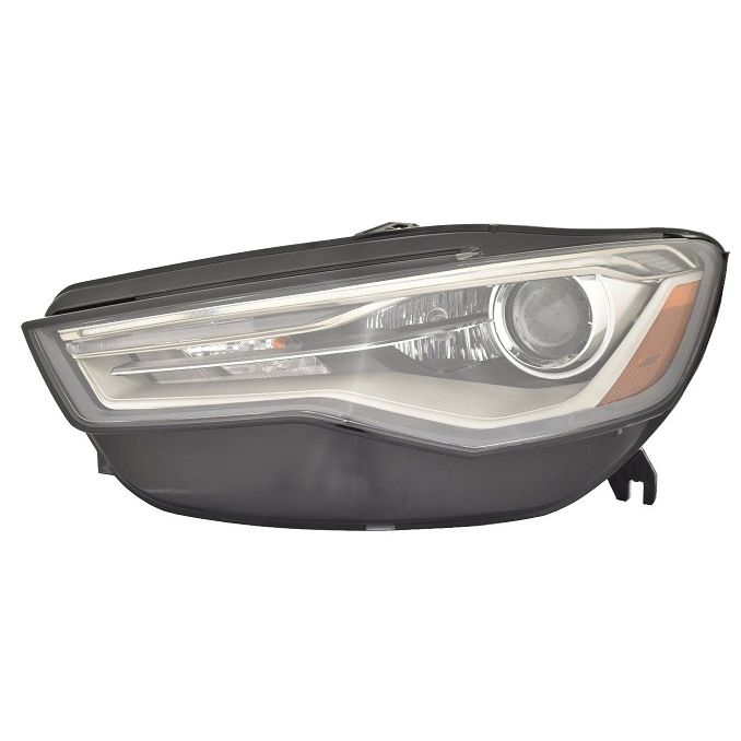 AUDI A6 SEDAN HEAD LAMP UNIT LEFT (Driver Side) HID (W/AUTO LEVELING) OEM#4G0941043H 2016-2018 PL#AU2502195