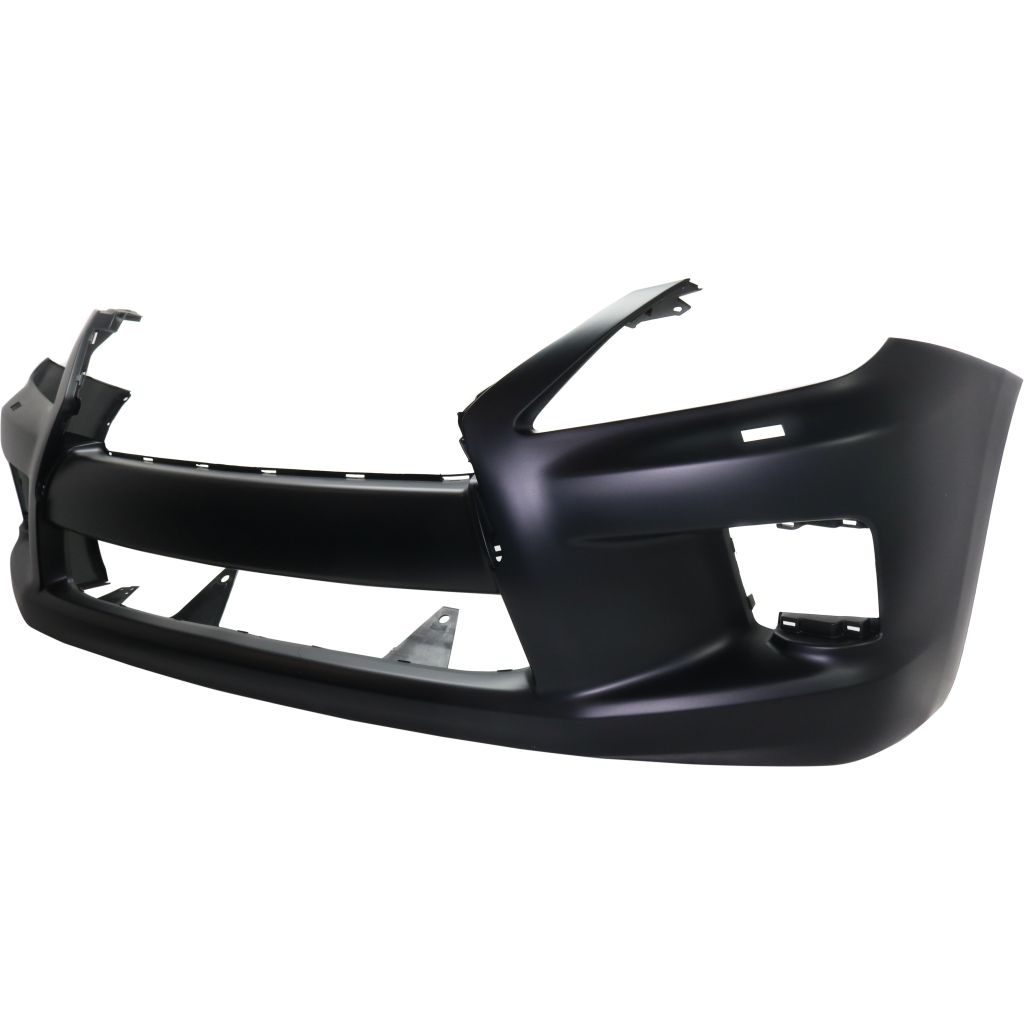 LEXUS LX 570 FRONT BUMPER COVER PRIMED (W/WASHER)(WO/SENSOR OEM#521196A968 2013-2015 PL#LX1000266