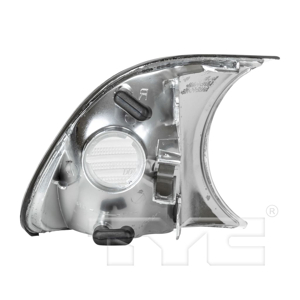 BMW BMW M3 COUPE/CONVERTIBLE CORNER LAMP LEFT (Driver Side) (CLEAR) OEM#63126904307 2001 PL#BM2520108