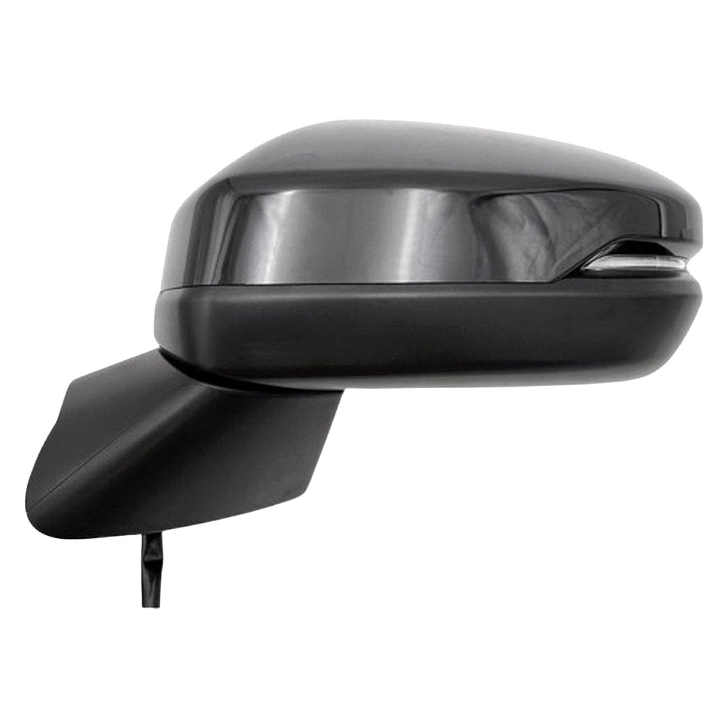 HONDA HRV DOOR MIRROR LEFT (Driver Side) PWR/HTD/SIGNAL/BSD (PTM CVR) OEM#762583W0A43-PFM 2023-2025 PL#HO1320359