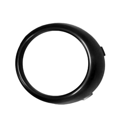KIA SOUL FOG LAMP BEZEL LEFT (Driver Side) BUMPERLK (BASE/LX/+/EX) OEM#86515B2510 2017-2019 PL#KI1038124
