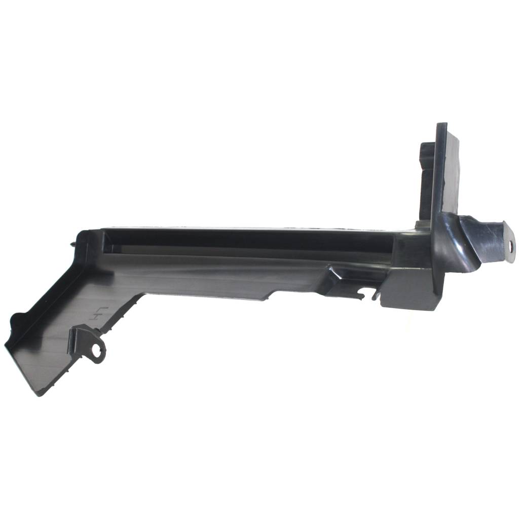NISSAN(DATSUN) VERSA HATCHBACK AIR GUIDE (Rad Support) LEFT (Driver Side) OEM#62823EL000 2007-2012 PL#NI1225178