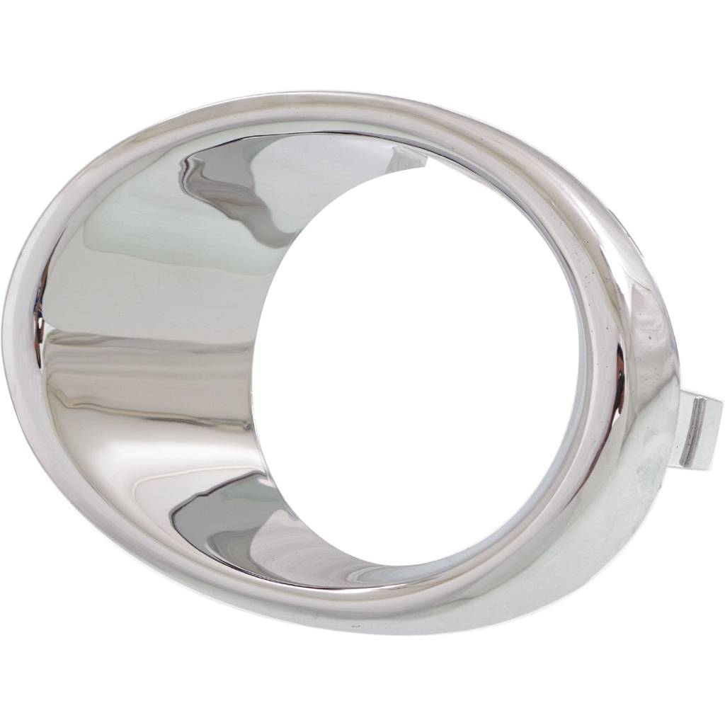CHEVROLET SONIC FOG LAMP COVER RING CHROME LEFT (Driver Side) (W/FOG)(LT/LTZ) OEM#95231072 2012-2016 PL#GM1038139