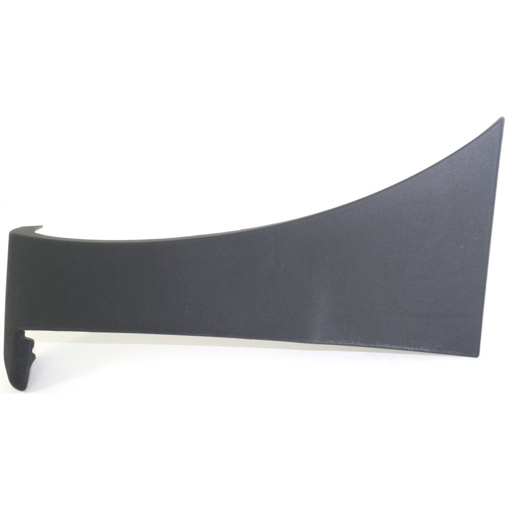 GM TRUCKS & VANS AVALANCHE FRONT FENDER LOWER CLADDING ASSY LEFT (Driver Side) (BLACK) OEM#93801788 2003-2006 PL#GM1292112