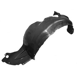 MAZDA MAZDA6 FENDER LINER LEFT (Driver Side) (W/SPOILER) OEM#GK2C56140K 2003-2004 PL#MA1248117