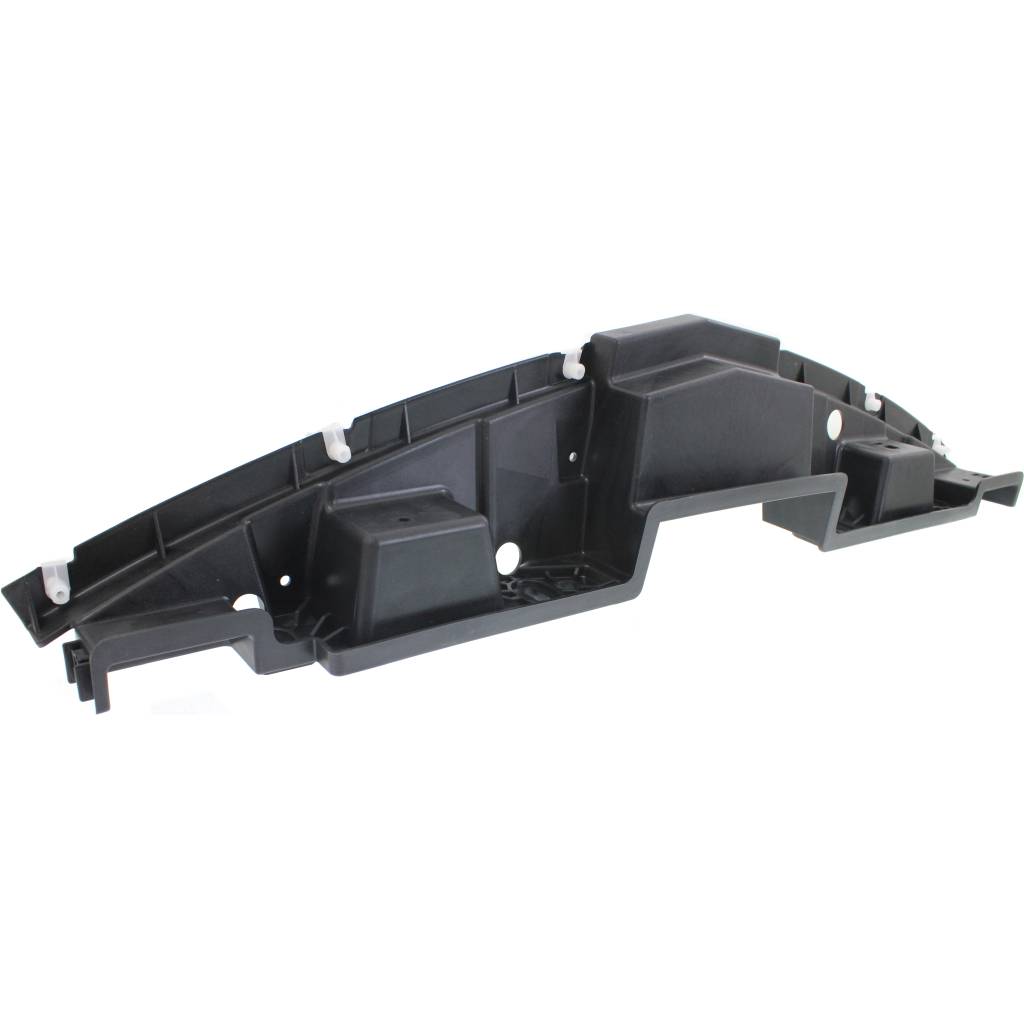 CHEVROLET IMPALA (NEW)(4pc T/L) FRONT BUMPER COVER CENTER SUPPORT OEM#84385640 2014-2020 PL#GM1041125
