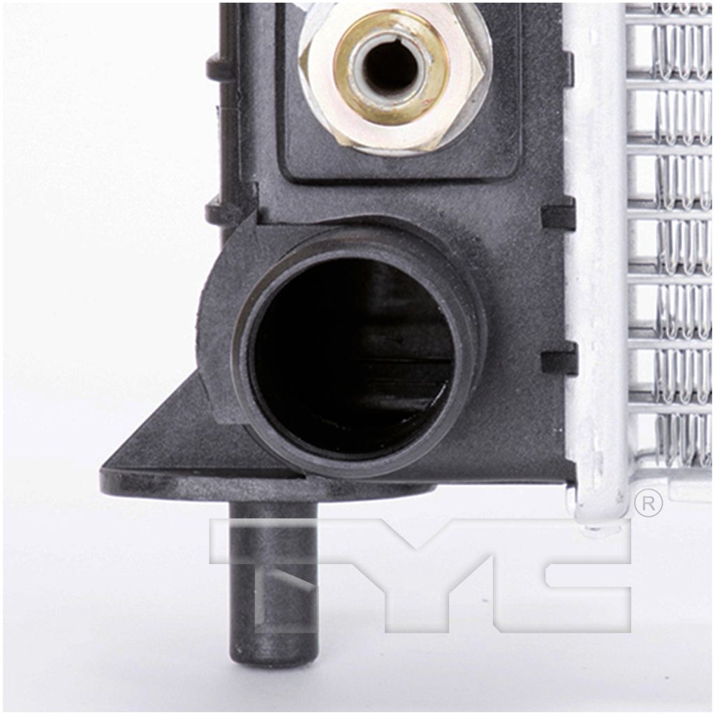 LINCOLN MARK LT RADIATOR 5.4/V8 (W/TOC) 1R PA (Hvy Duty) OEM#8L3Z8005H 2006-2008 PL#FO3010265
