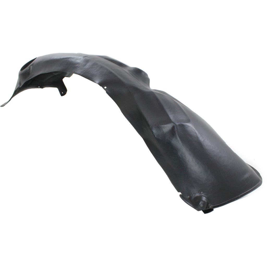 AUDI S6 SEDAN FENDER LINER LEFT (Driver Side) OEM#4F0821133T 2007-2011 PL#AU1248125