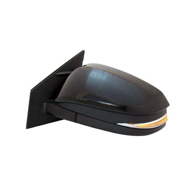 TOYOTA RAV4 DOOR MIRROR LEFT (Driver Side) PWR/HTD/SIGNAL (W/BLIND DETECT)(TO 11-14) OEM#879400R100C0 2013-2014 PL#TO1320311