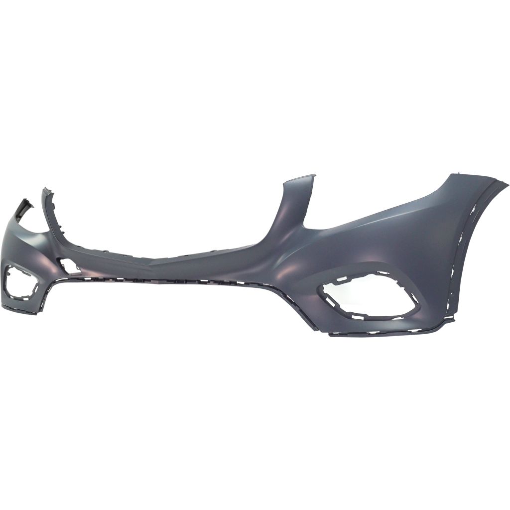 MERCEDES-BENZ GLC-COUPE (253) FRONT BUMPER COVER PRIMED (WO/AMG)(WO/SENSOR)(GLC300)**CAPA** OEM#25388503259999 2017-2019 PL#MB1000524C