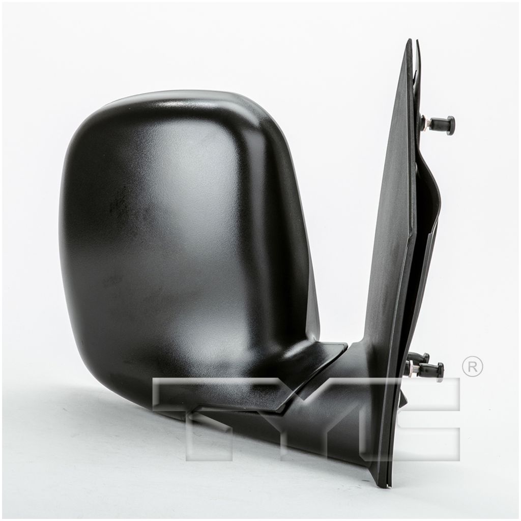 GM TRUCKS & VANS CHEVY/GMC/VAN(Express/Savana) DOOR MIRROR RIGHT (Passenger Side) MANUAL FOLDAWAY OEM#15768765 1996-2002 PL#GM1321245