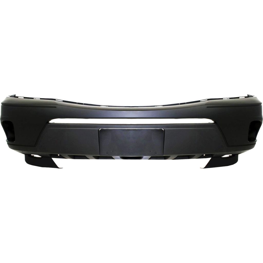 BUICK RENDEZVOUS FRONT BUMPER COVER PRIMED OEM#12335515 2002-2007 PL#GM1000643