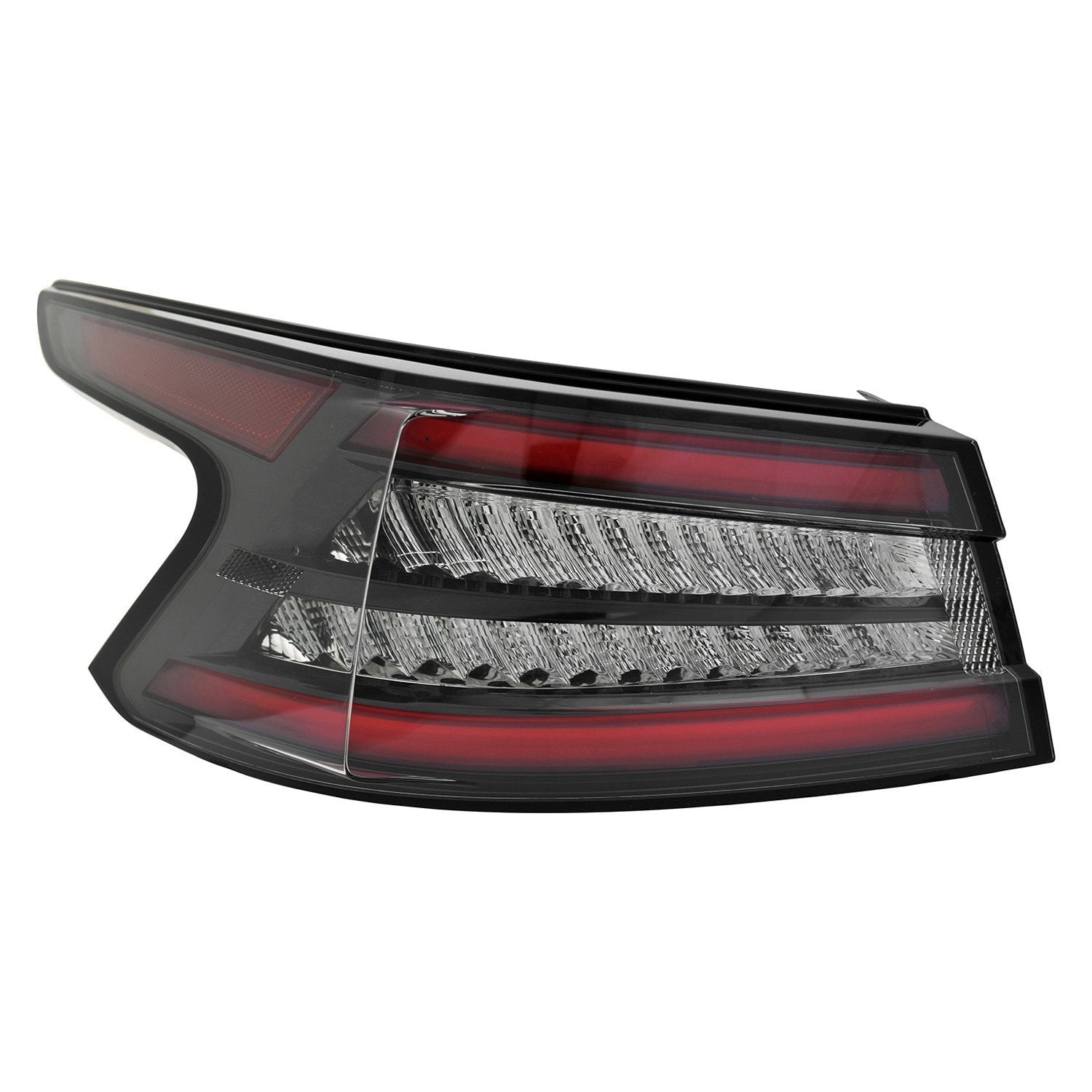 NISSAN MAXIMA TAIL LAMP ASSY LEFT (Driver Side) (OUTER)(LED) OEM#265559DJ0A 2019-2023 PL#NI2804119