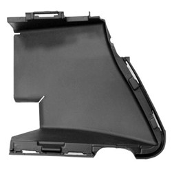 VOLKSWAGEN GTI FRONT BUMPER END PLATE FILLER RIGHT (Passenger Side) OEM#5GM8539509B9 2015-2017 PL#VW1089108