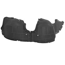 CHEVROLET IMPALA (NEW)(4pc T/L) FENDER LINER RIGHT (Passenger Side)**CAPA** OEM#84204442 2014-2020 PL#GM1249267C
