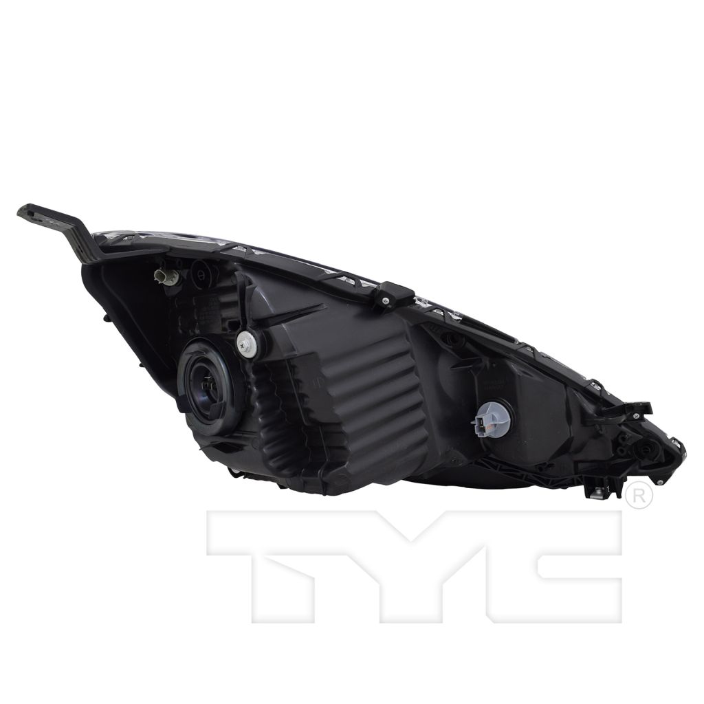 HONDA FIT HEAD LAMP ASSEMBLY LEFT (Driver Side) (BASE/DX/LX)**CAPA** OEM#33150TK6A01 2009-2014 PL#HO2502138C